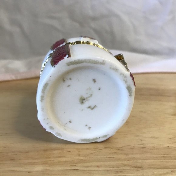 Trinket Box Keepsake Gift Ceramic Hinged - Picture 10 of 10